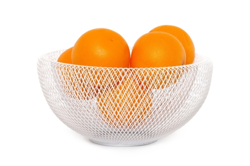 FC Kinzo Fruit Bowl White