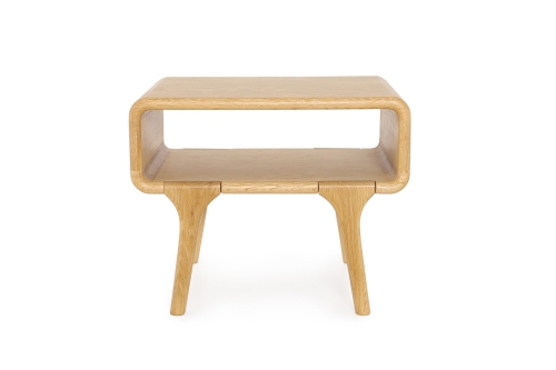 FC Malmo Small Bedside Table