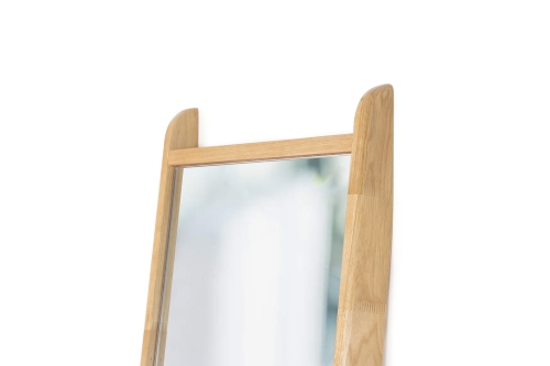 FC Rounded Leaning Mirror