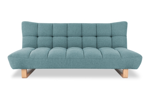 Soho - 3 - Seater Sofa Bed (Cove Green)