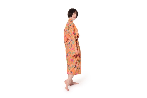 FC Paradise Cotton Bathrobe Mandarin