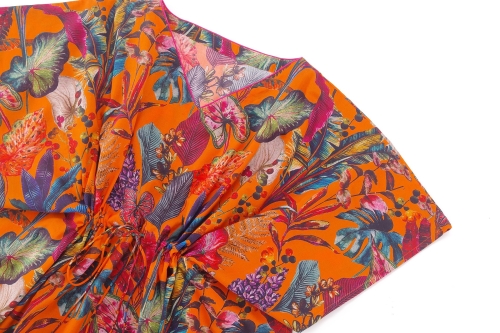 FC Tropical Kaftan Mandarin