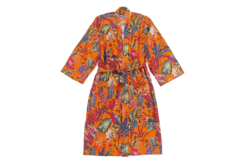 FC Tropical Robe Mandarin