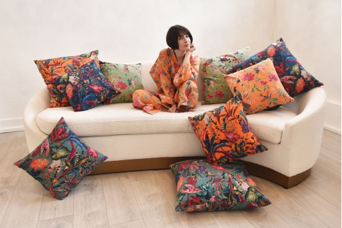 Paradise Cushions Group Jby Xt