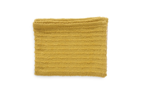 Ribbed Ombre Throw (Sauterne)