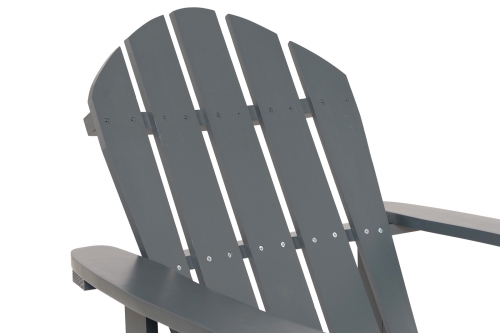 FC Adirondack Chair Grey