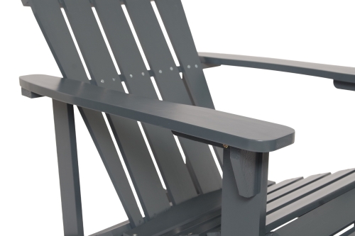 FC Adirondack Chair Grey