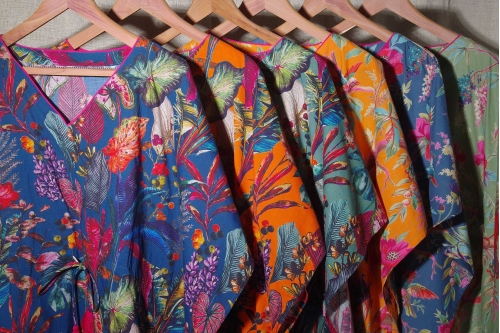 Kaftans Rail LS Th W