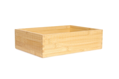 FC Bamboo Wardrobe Box