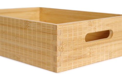 FC Bamboo Wardrobe Box