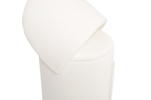 FC Rialto Stool White