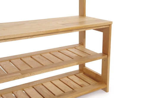 FC Wide Parker Bench