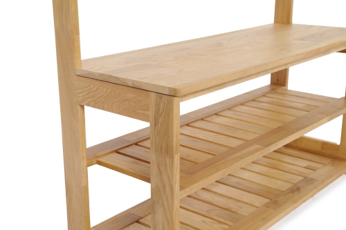 FC Wide Parker Bench