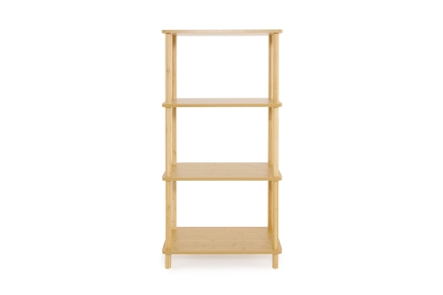 Manu 4-Tier Shelving Unit