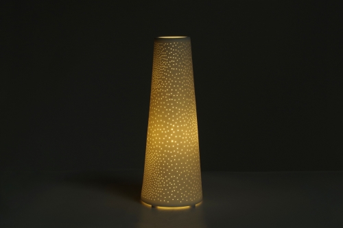 Kone Porcelain LampKone Porcelain Lamp