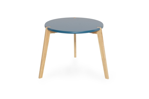 Kumo Side Table (Nordic Blue)