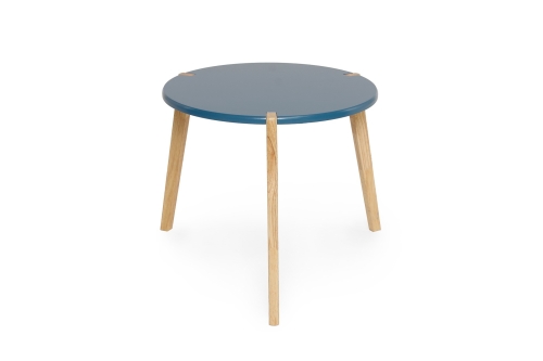 Kumo Side Table (Nordic Blue)