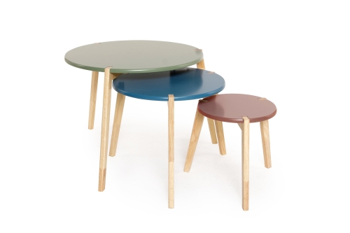 Kumo Side Tables