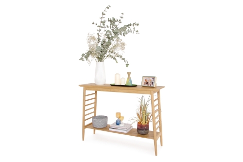 FC Pagoda Console Table