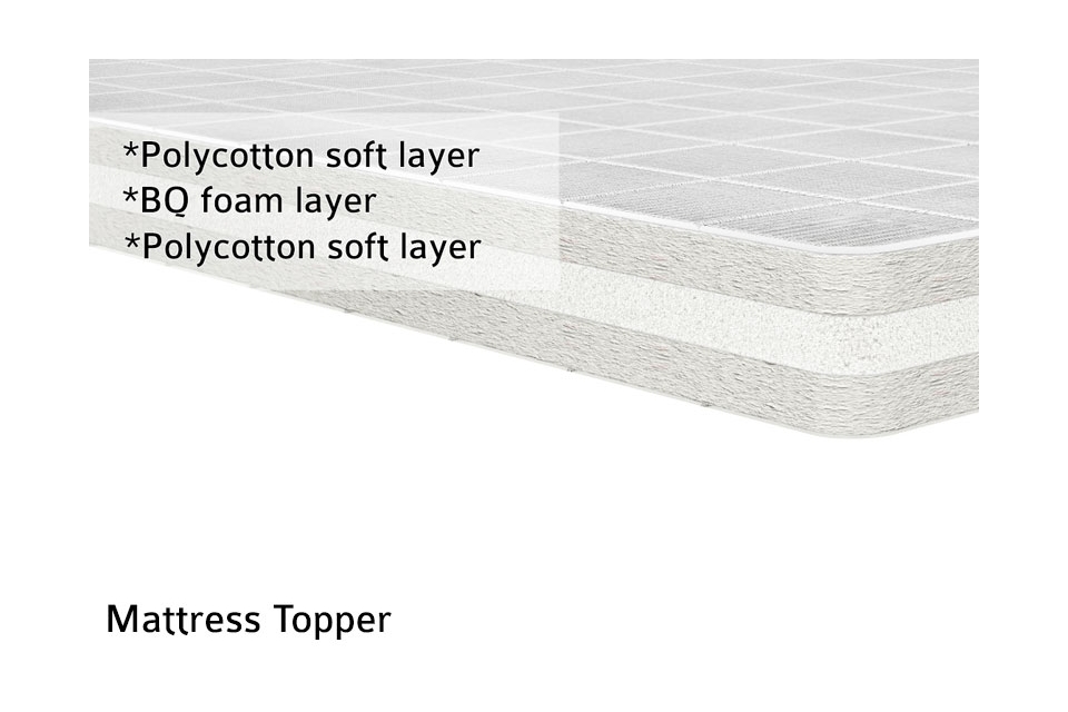 Mattress pad or Topper | Futon Company