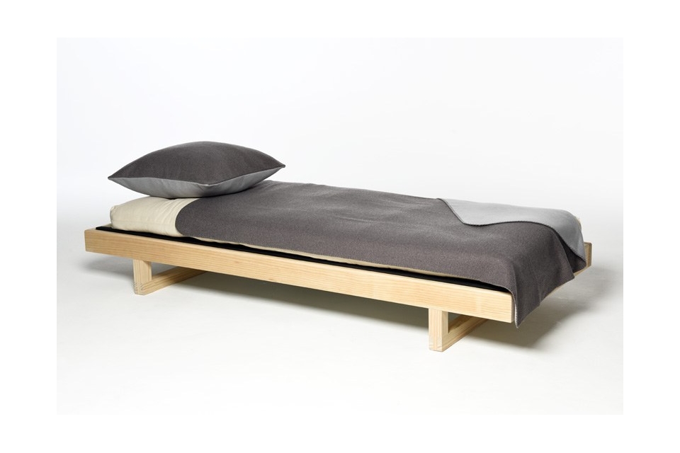 Mirage Single wooden Bed